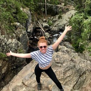 Meet your Posher, Brittany